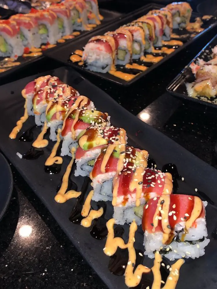 Ichiban Sushi Grill Sushi Restaurant | Online Order | Salt City | UT