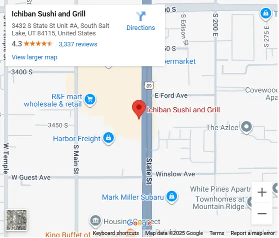 Location, 3432 S State St Unit #A, South Salt Lake, UT 84115